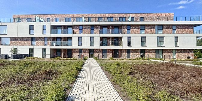 Appartement te huur in Hundelgemsesteenweg 264B bus 202, 9000 Gent