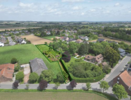                                         Terrain à bâtir à vendre à Dottignies, € 329.000
