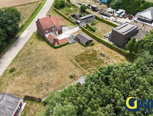                                         Terrain à bâtir à vendre à Attenrode, € 130.000
