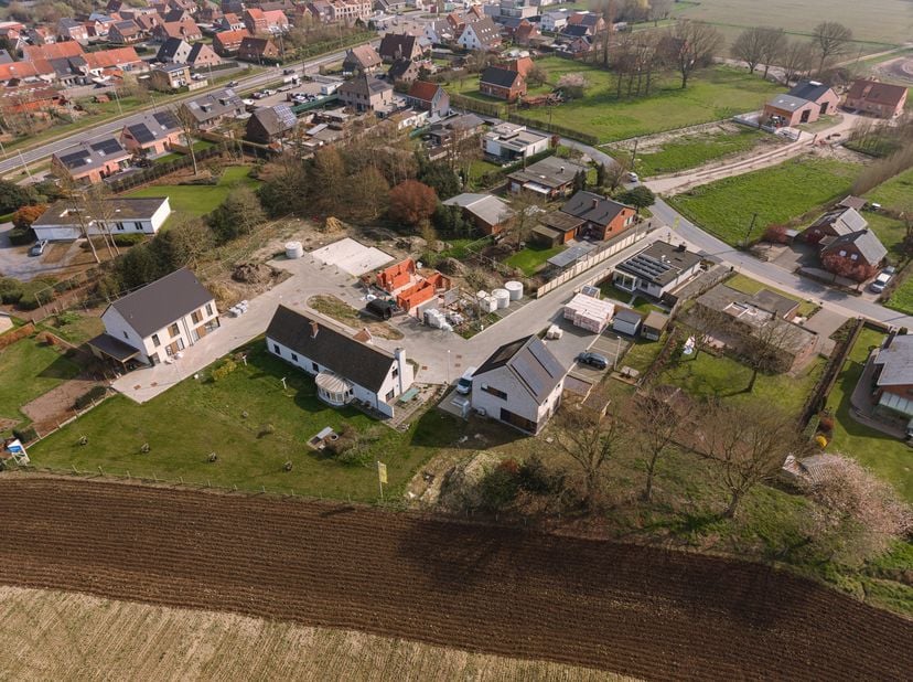 Maison à vendre
                    à 8820 Torhout