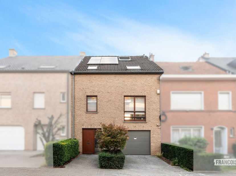 Huis te koop in Rue Frans Van Cutsem 48,
                    1140 Evere