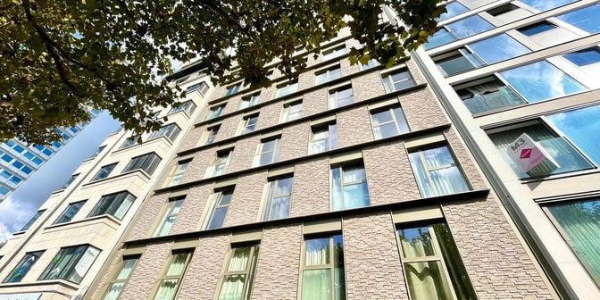 Appartement te huur in Franklin Rooseveltplaats 3 bus 5.3, 2000 Antwerpen