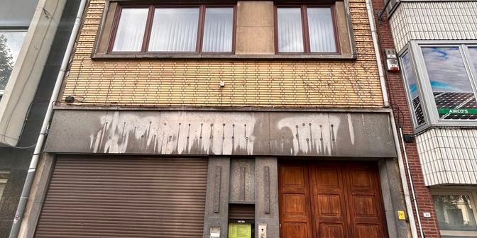 Bedrijfsvastgoed te huur in Ankerrui 24, 2000 Antwerpen