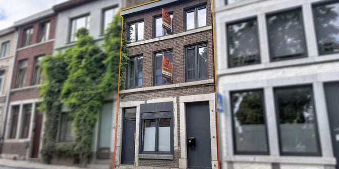 Huis te koop in Rue Saint Laurent 38, 4000 Liège