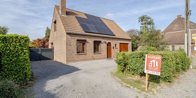 Maison à louer à 7540 Melles