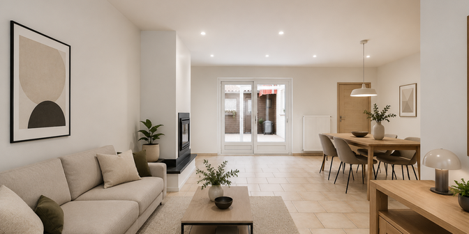 Maison à vendre à Kwekersstraat 20, 8000 Brugge