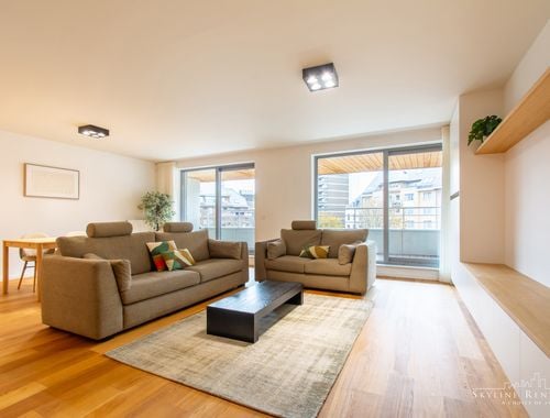                                         Appartement te huur in Etterbeek, € 2.250
