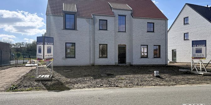 Projet à Heerstraat, 3510 Kermt