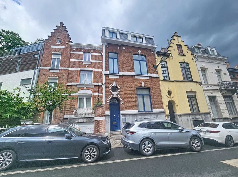 Huis te huur
                    in 1180 Ukkel