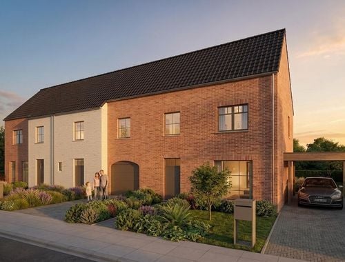                                         Maison à vendre à Harelbeke, € 343.000
