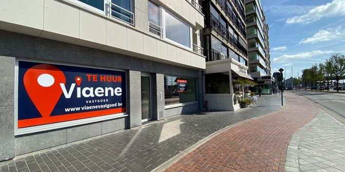 Bien professionnel à louer à Vindictivelaan 19 boîte 00.02, 8400 Oostende