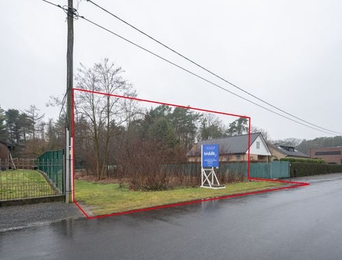                                         Bouwgrond te koop in Koersel, € 150.000
