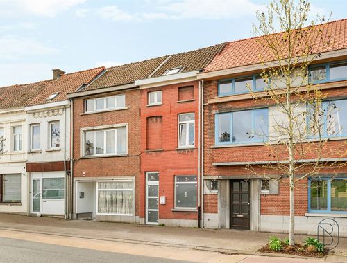                                         Arbeiderswoning te koop in Ronse, € 179.000
