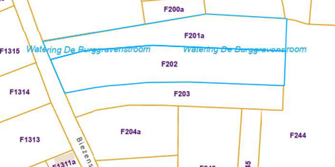 Terrain à vendre à Biezenstraat ., 9940 Evergem