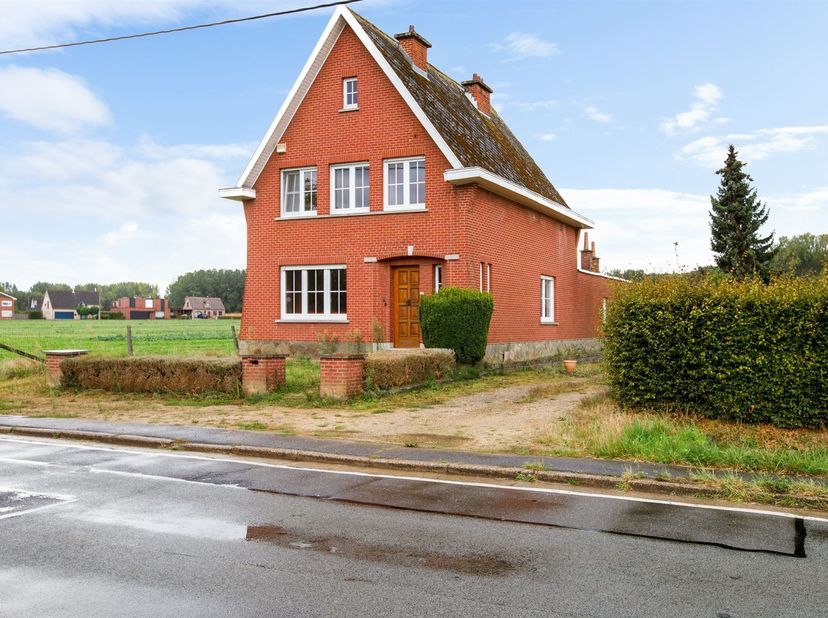 Huis te koop in Haachtstraat 91,
                    3020 Veltem-Beisem