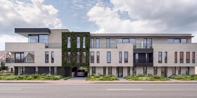 Appartement à vendre à Tilburgeweg 17, 2382 Poppel