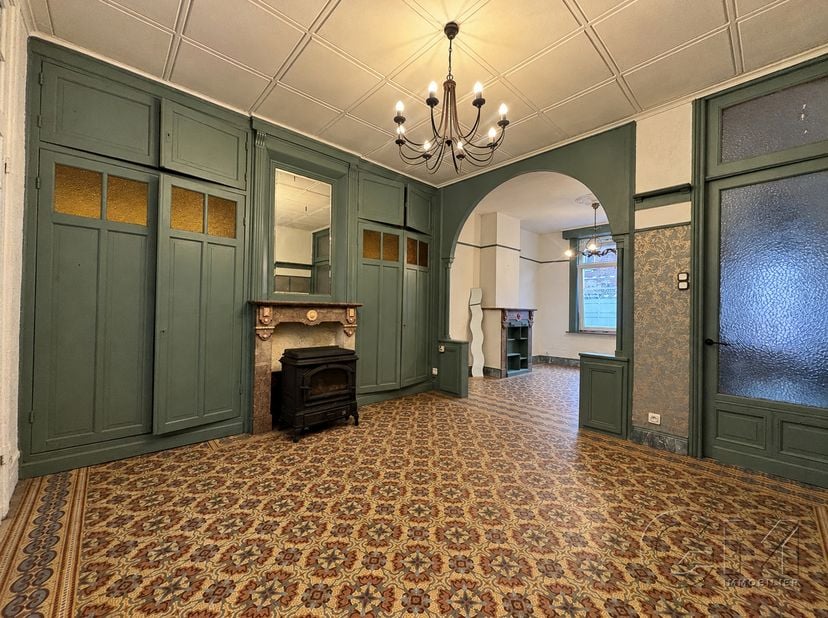 Huis te huur in Rue Henri Duchâtel 81,
                    7700 Moeskroen