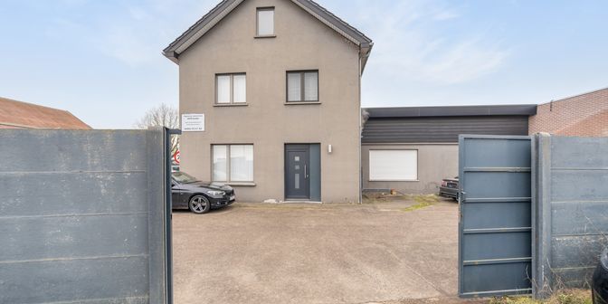 Huis te koop in Grote Baan 203, 3530 Houthalen