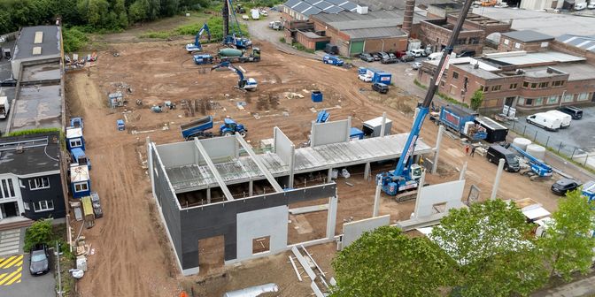 Bedrijfsvastgoed te koop in Viermaartlaan 10, 9600 Ronse