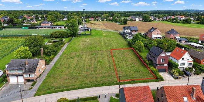 Grond te koop in Hulststraat 15, 3080 Tervuren