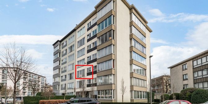 Appartement te koop in Ergo de Waellaan 3 bus 2V, 2100 Deurne