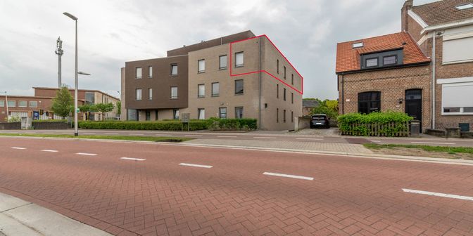 Appartement te huur in Kerkeneinde 110 bus 6, 2620 Hemiksem