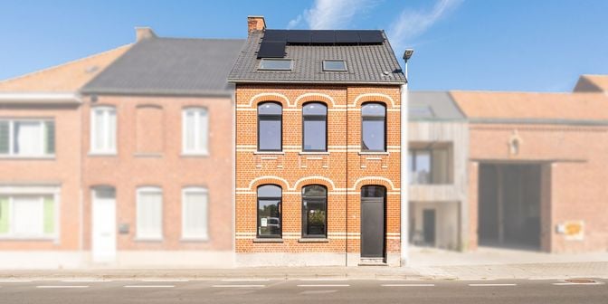 Huis te koop in Hoogstraat 11, 8531 Bavikhove