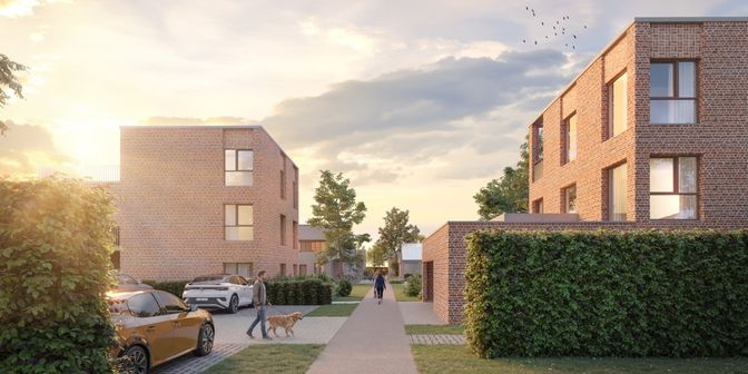 Appartement te koop in Heusdensteenweg 49, 9230 Wetteren