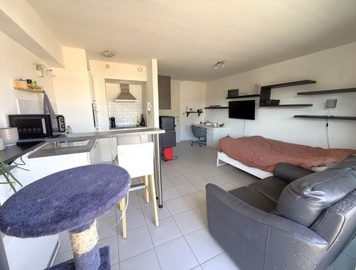                                         Studio te koop in Gent, € 239.000
