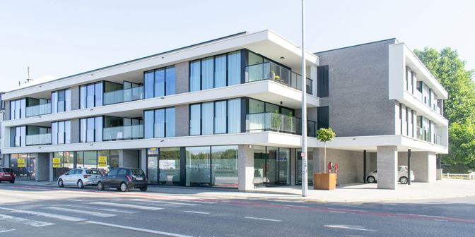 Bedrijfsvastgoed te koop in Nerviersstraat 2-4 bus 0002, 1730 Asse