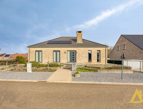                                         Maison unifamiliale à vendre à Halen, € 419.000
