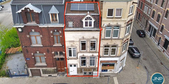 Maison à vendre à Rue de Sclessin 41, 4000 Liège