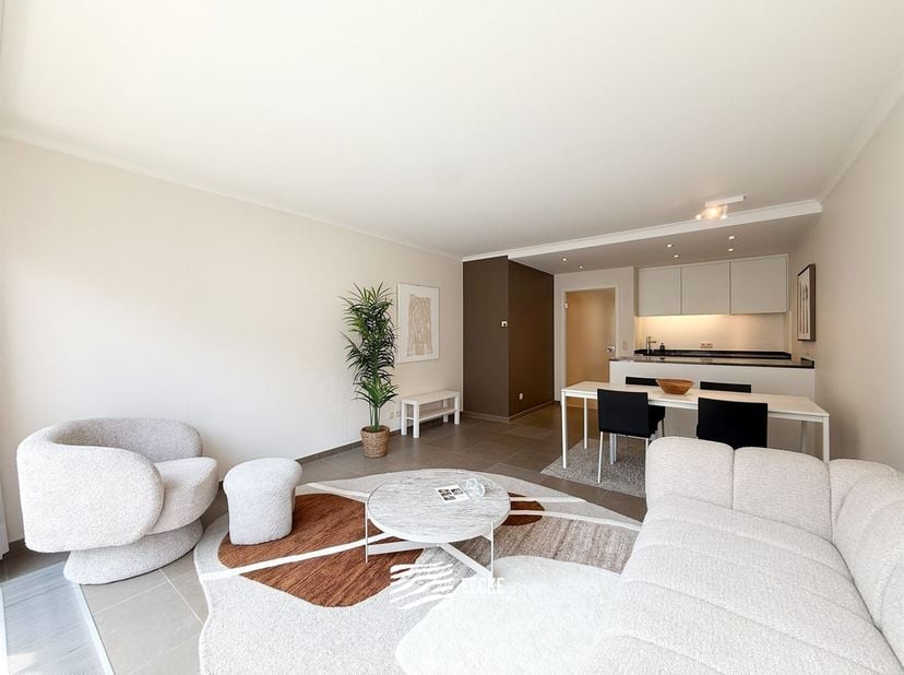 Appartement te koop in Albert I-laan 138 bus 0201,
                    8620 Nieuwpoort