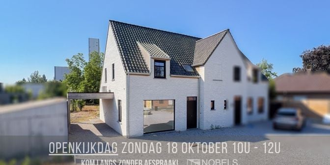 Maison à vendre à Oudenaardsesteenweg 555, 9790 Kerkhove