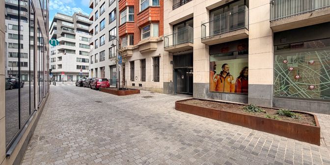 Garage te koop in Boulevard du Jardin Botanique 3, 1000 Brussel