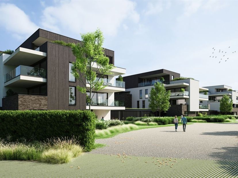 Project te koop in Stationsstraat 44,
                    3272 Testelt