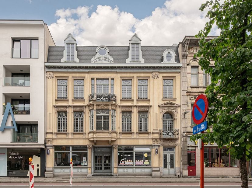 Bedrijfsvastgoed te huur in Hendrik Consciencestraat 40,
                    2800 Mechelen