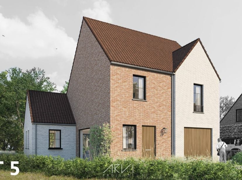Huis te koop in Poperingseweg 673 bus A,
                    8908 Vlamertinge