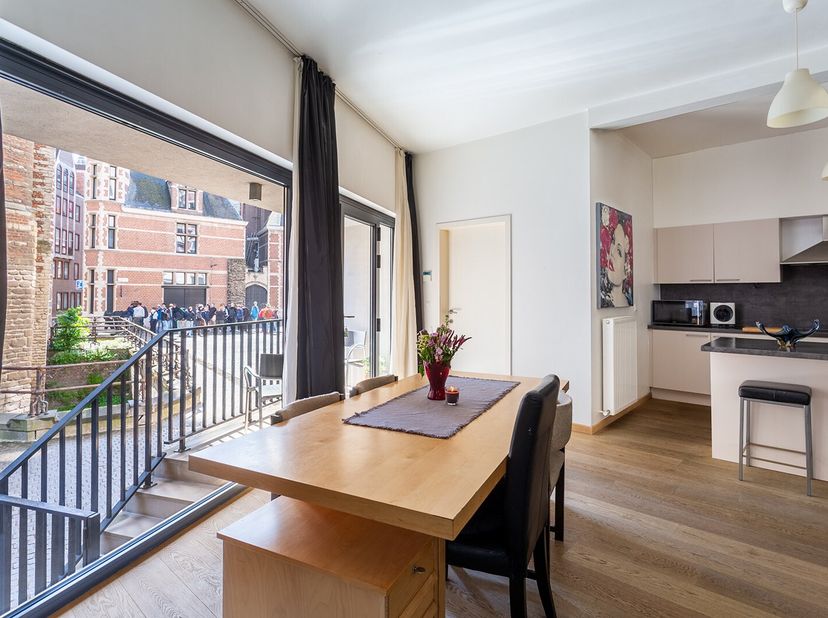 Appartement à vendre
                    à 2000 Antwerpen
