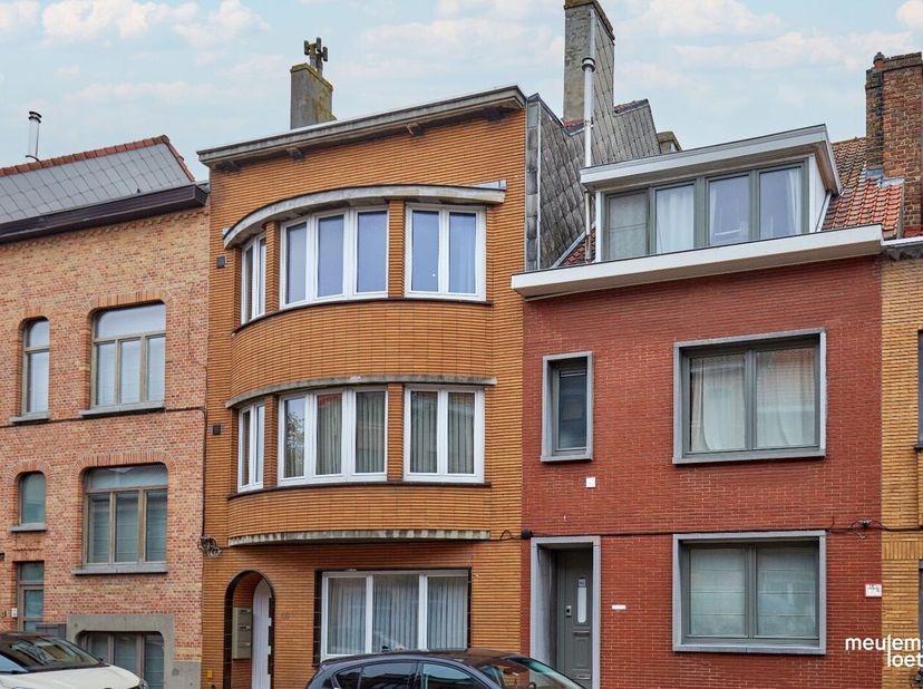 Appartement te huur in Gerststraat 60,
                    8400 Oostende