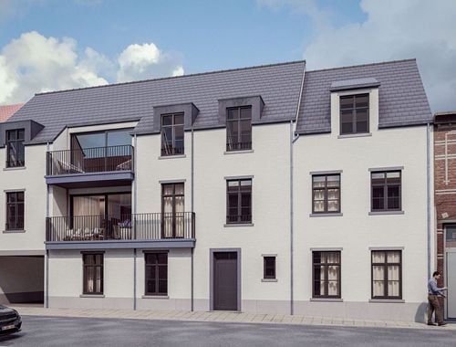                                         Appartement te koop in Turnhout, € 349.920
