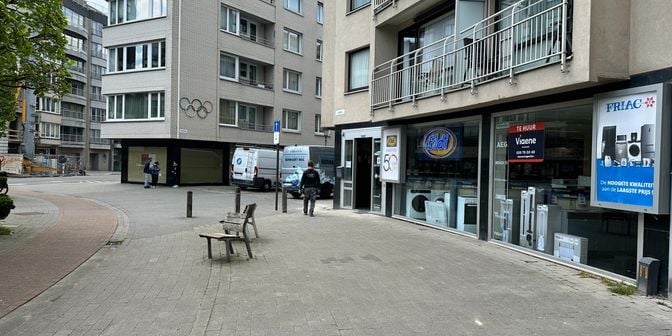 Bien professionnel à vendre à Leopold I-plein 5, 8400 Oostende