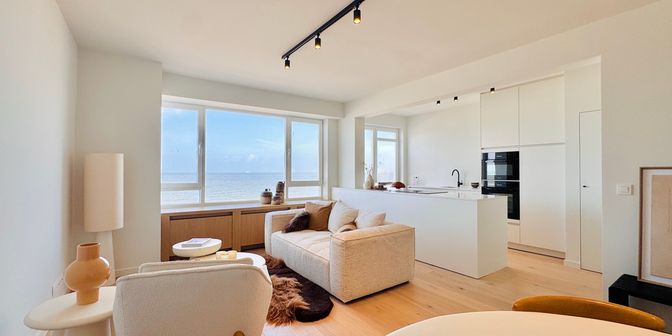 Appartement te koop in Zeedijk 152 bus D6, 8370 Blankenberge