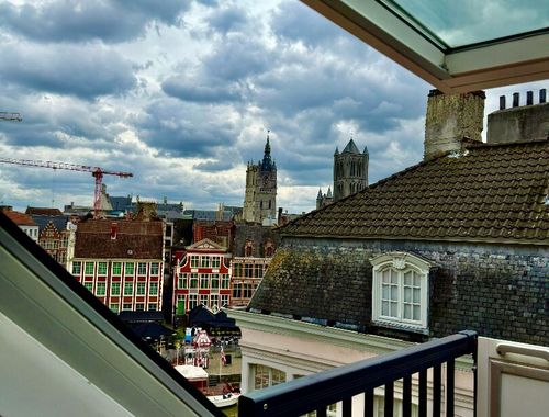                                         Appartement te huur in Gent, € 1.750
