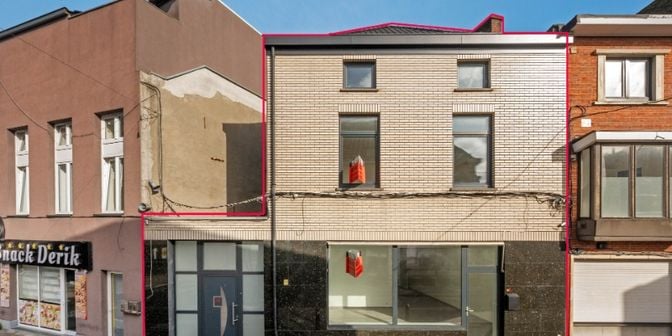Maison à vendre à Molendries 28, 9300 Aalst