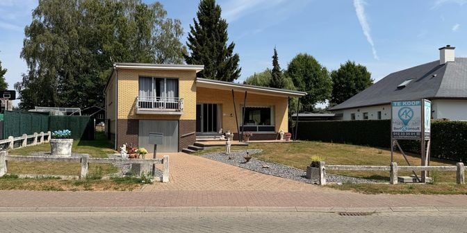Maison à vendre à Bosstraat 15, 3830 Wellen