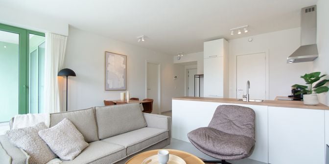 Appartement te huur in Lange Lobroekstraat 118 bus 203, 2060 Antwerpen