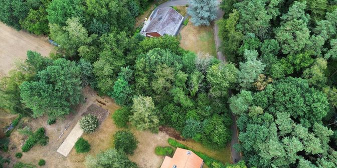 Grond te koop in Oevelseweg 25, 2200 Noorderwijk