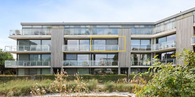 Appartement te koop in Vosseslag 139 bus 201, 8420 Klemskerke