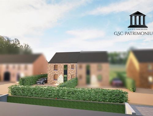                                         Maison unifamiliale à vendre à Tournai, € 320.000
